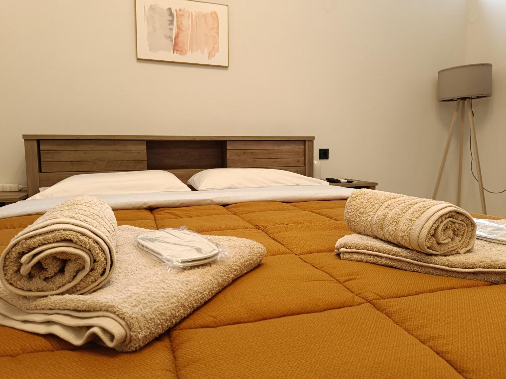 Giorgio Patrasso - Micro Apartment In The Center Of Patras Zewnętrze zdjęcie