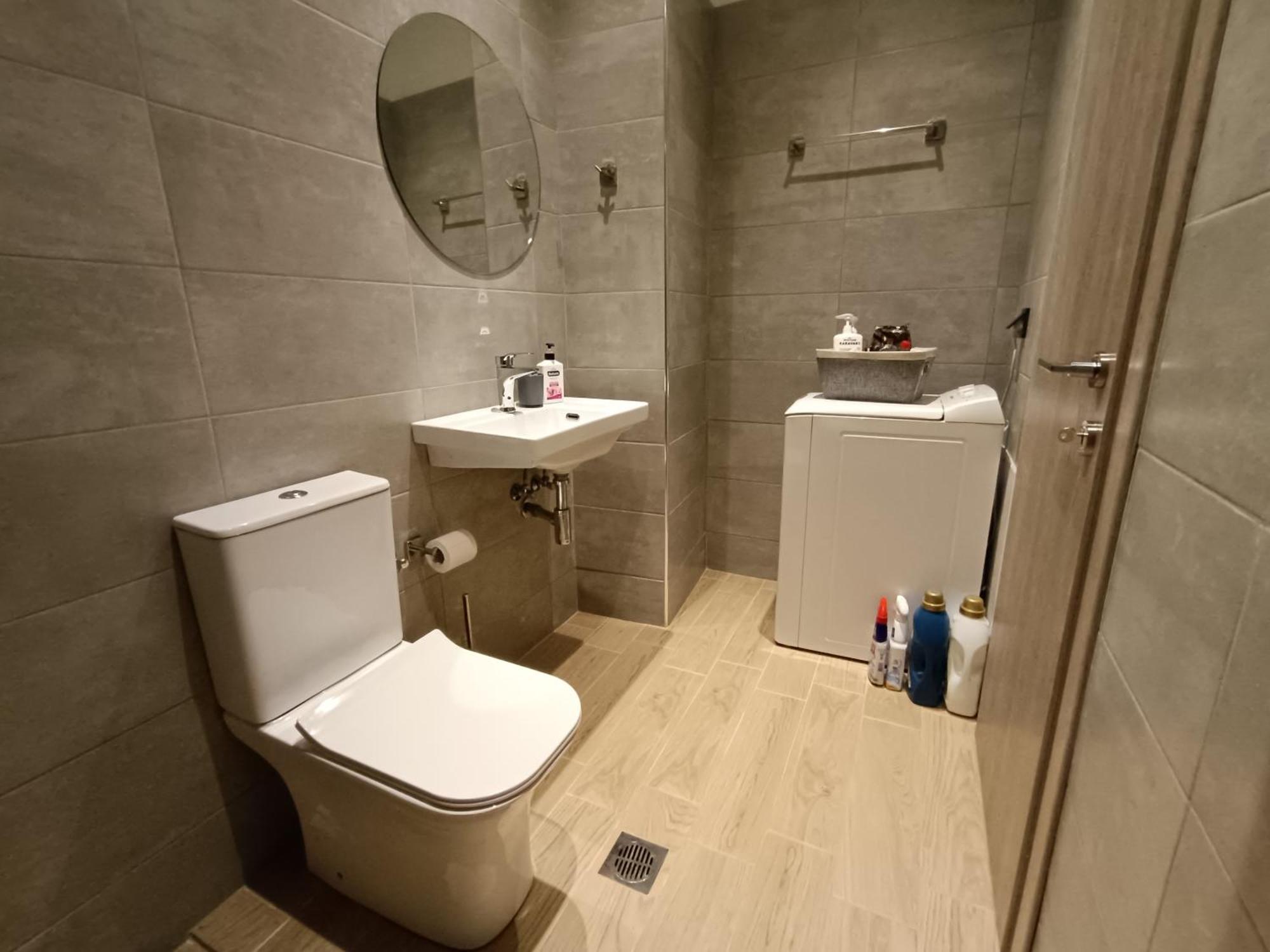 Giorgio Patrasso - Micro Apartment In The Center Of Patras Zewnętrze zdjęcie