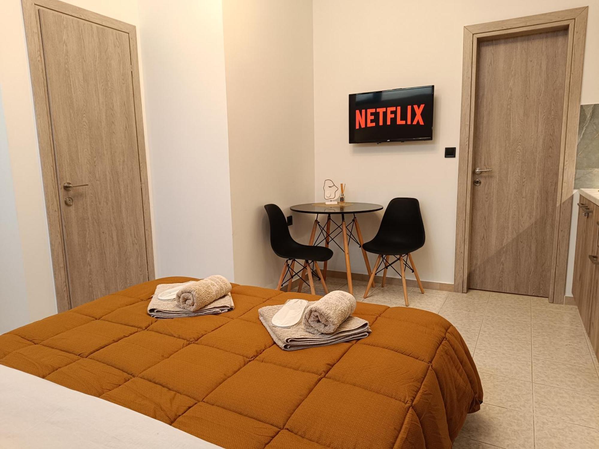 Giorgio Patrasso - Micro Apartment In The Center Of Patras Zewnętrze zdjęcie