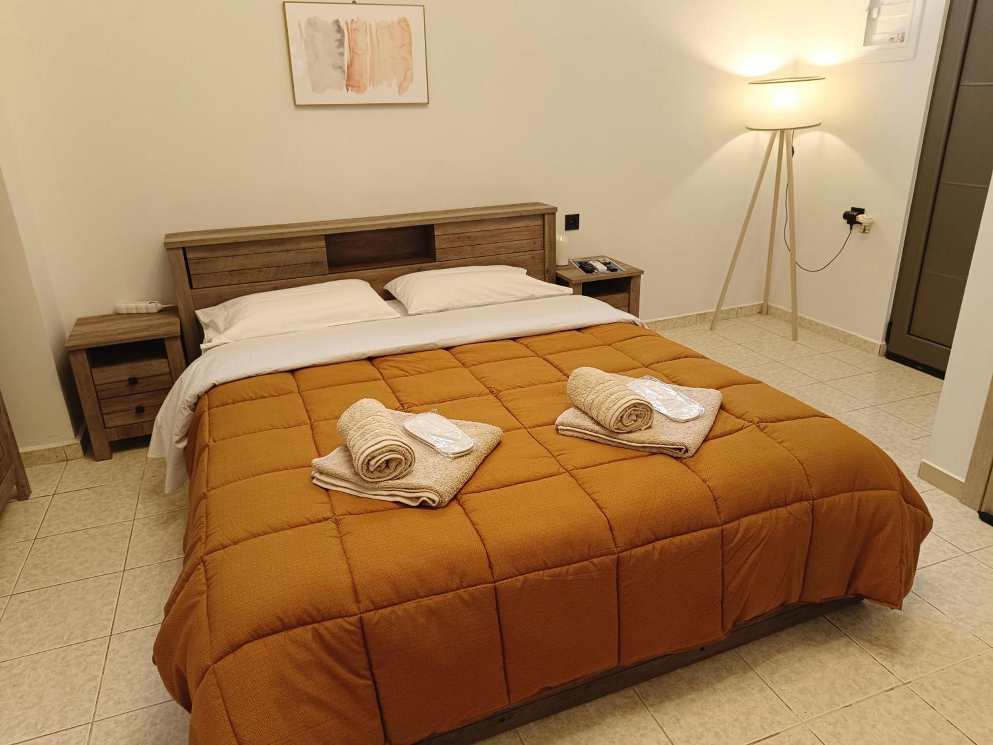 Giorgio Patrasso - Micro Apartment In The Center Of Patras Zewnętrze zdjęcie
