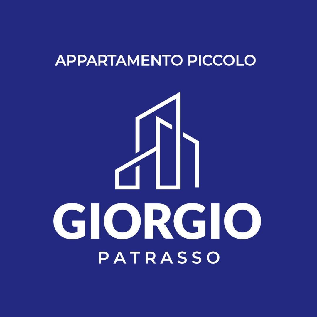 Giorgio Patrasso - Micro Apartment In The Center Of Patras Zewnętrze zdjęcie