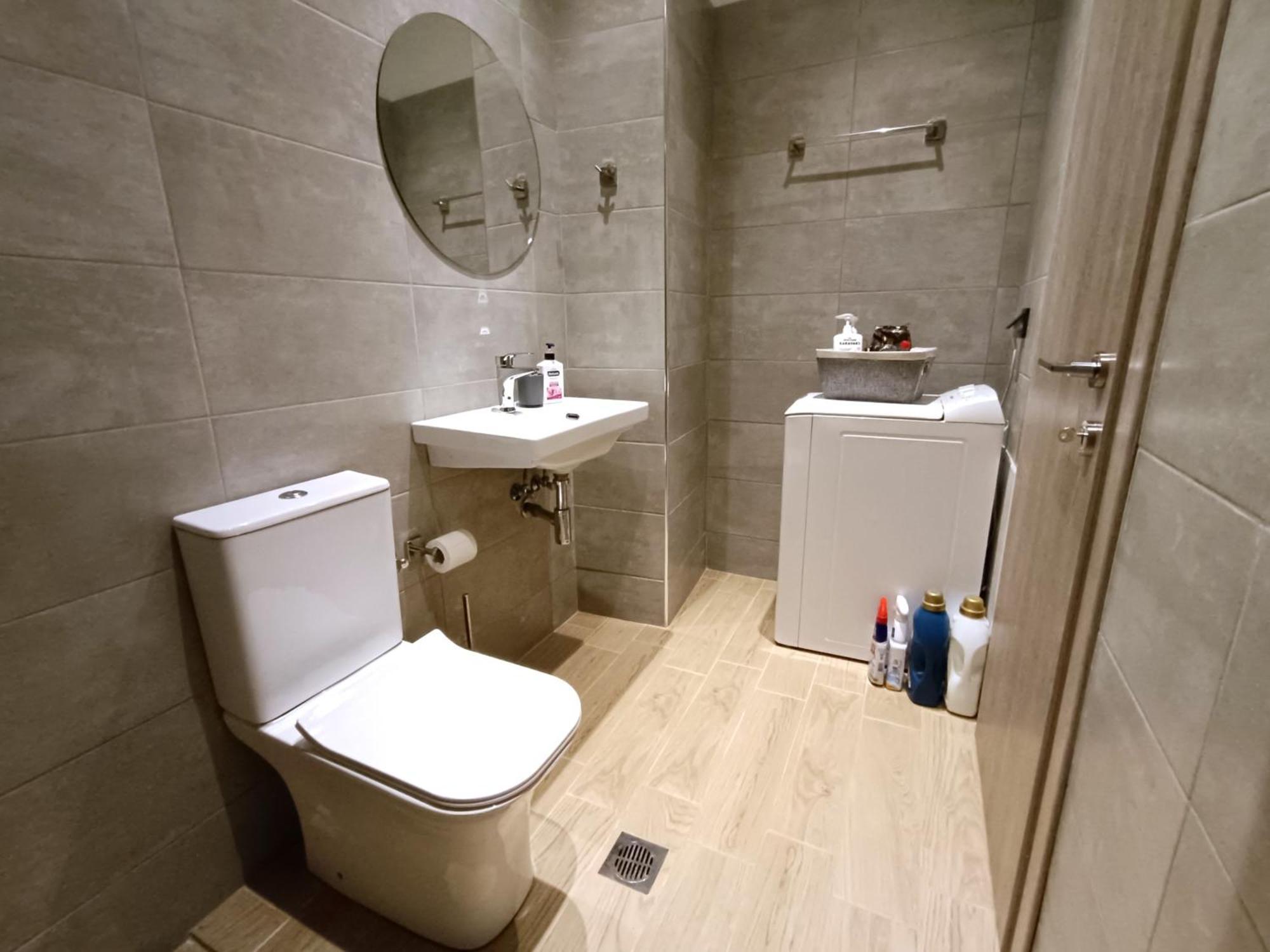 Giorgio Patrasso - Micro Apartment In The Center Of Patras Zewnętrze zdjęcie