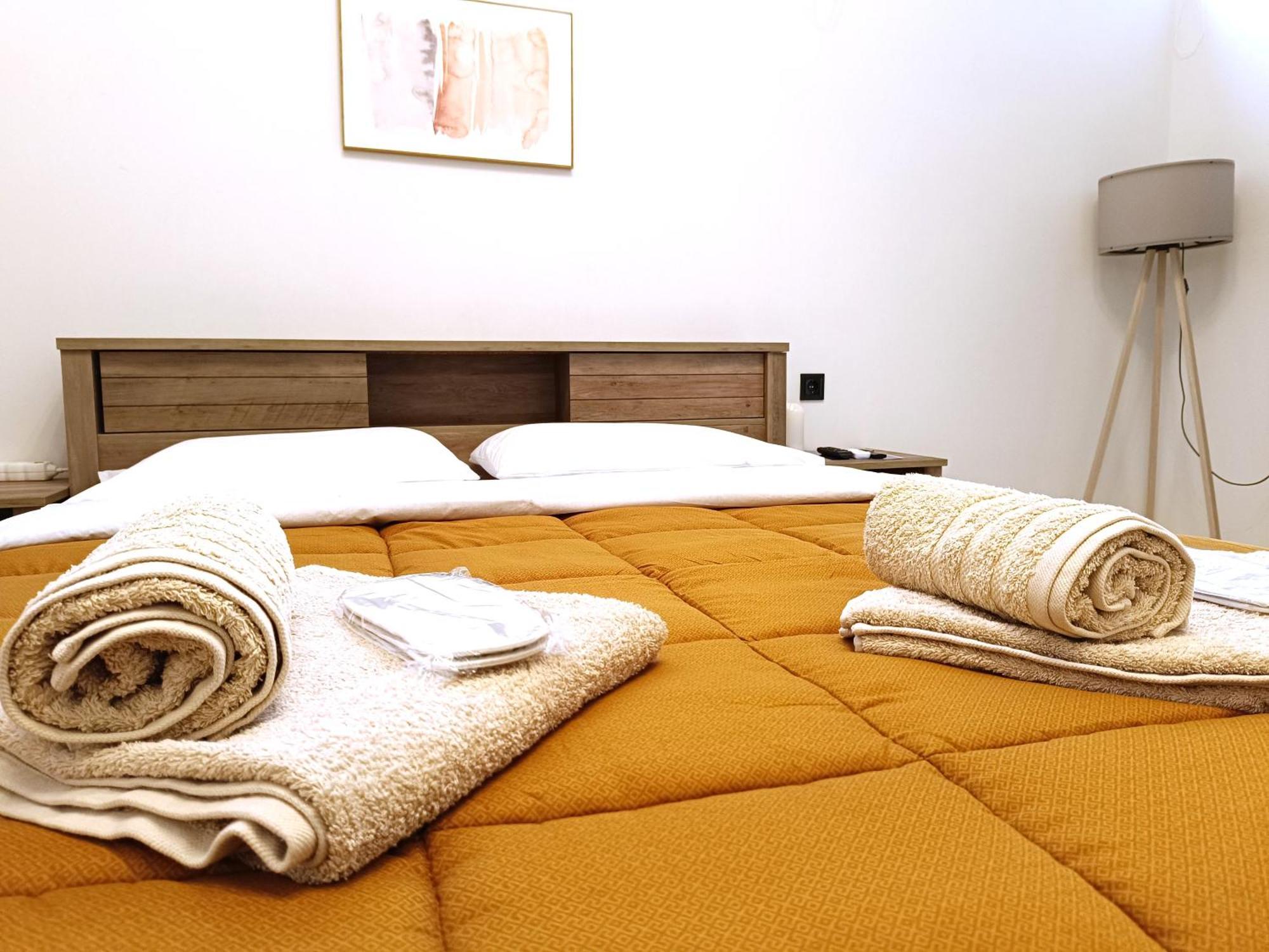 Giorgio Patrasso - Micro Apartment In The Center Of Patras Zewnętrze zdjęcie
